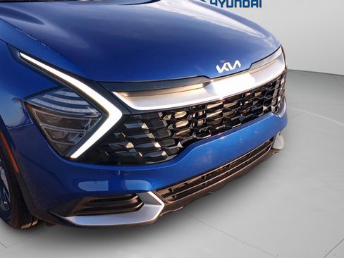 Used 2024 Kia Sportage EX image 33