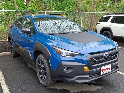 New 2026 Subaru Crosstrek 2.5i Wilderness AWD/4WD image 3