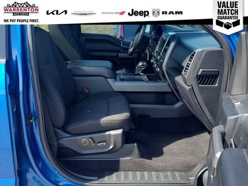 Used 2018 Ford F150 XLT w/ Equipment Group 302A Luxury AWD/4WD image 4