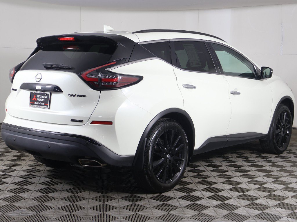 Used 2024 Nissan Murano SV w/ SV Midnight Edition Package AWD/4WD image 10