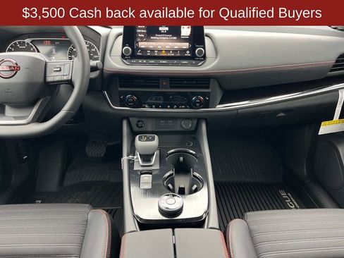 New 2026 Nissan Rogue SV image 21