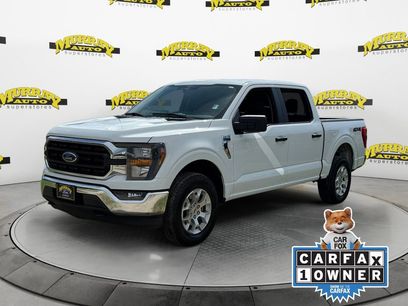 Certified 2023 Ford F150 XLT