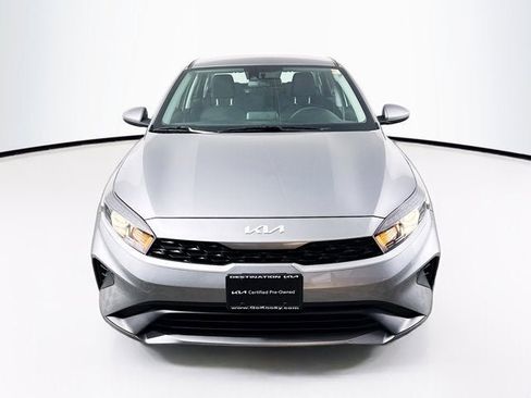 Certified 2024 Kia Forte LXS image 2