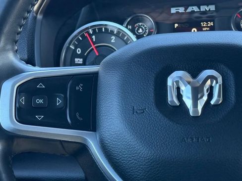 Used 2024 RAM 2500 Big Horn AWD/4WD image 22