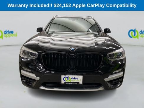 Used 2019 BMW X3 xDrive30i w/ Convenience Package AWD/4WD image 16