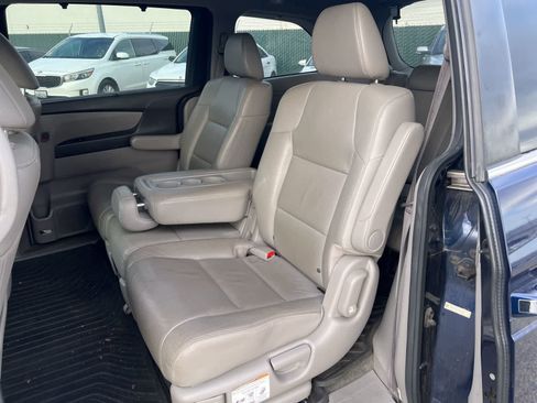 Used 2016 Honda Odyssey EX-L image 14