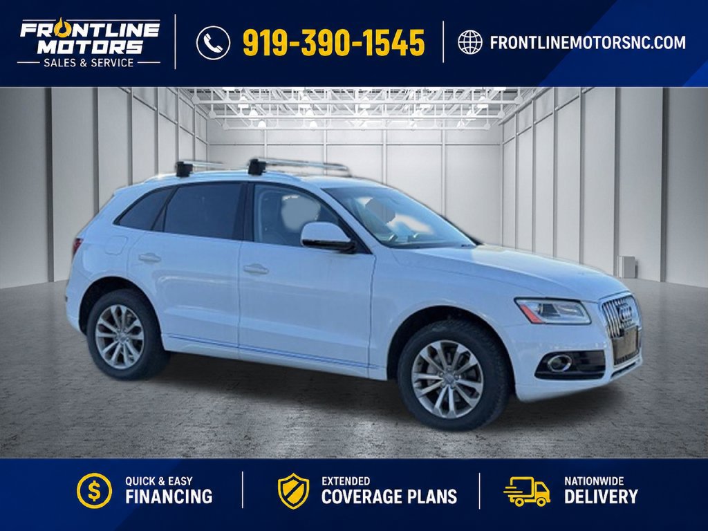Used 2016 Audi Q5 2.0T Premium AWD/4WD image 10