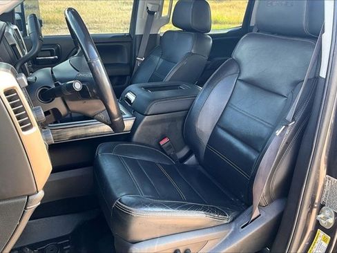Used 2015 GMC Sierra 3500 Denali AWD/4WD image 21