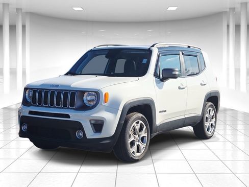 Used 2020 Jeep Renegade Limited image 7