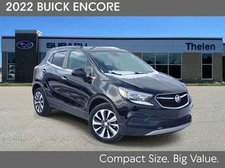 Used 2022 Buick Encore Preferred w/ Safety Package 360° Tour
