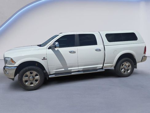Used 2018 RAM 3500 Laramie AWD/4WD image 8
