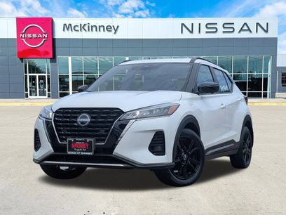 Used 2023 Nissan Kicks SR