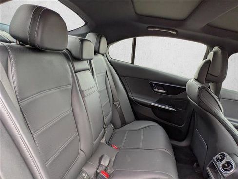 Used 2024 Mercedes-Benz C 300 4MATIC Sedan image 20
