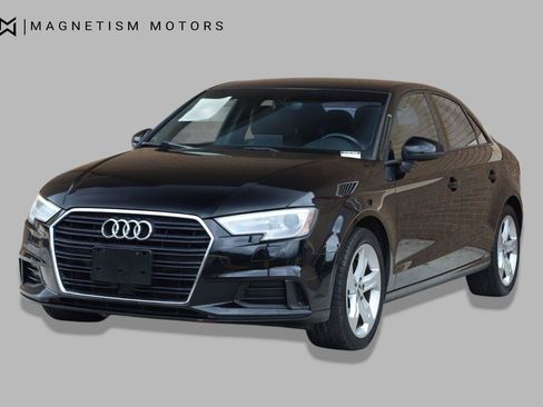 Used 2017 Audi A3 2.0T Premium w/ Convenience Package FWD image 4