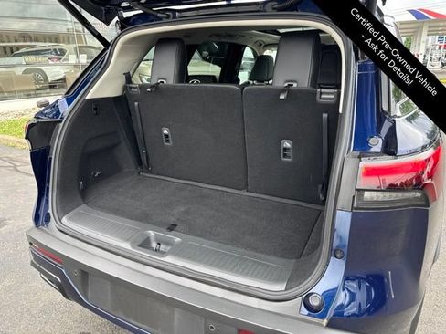 Certified 2025 INFINITI QX60 Luxe AWD/4WD image 23