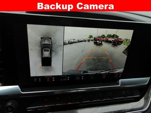 Used 2025 Chevrolet Silverado 1500 LTZ w/ LTZ Premium Package AWD/4WD image 21