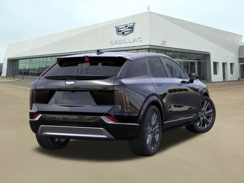 New 2027 Cadillac Optiq Premium Sport AWD/4WD image 4