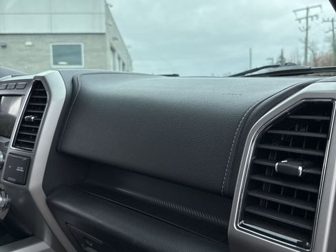 Used 2020 Ford F150 Lariat w/ Equipment Group 502A Luxury image 22