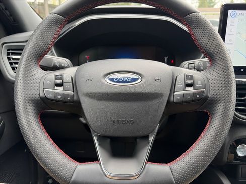 Used 2023 Ford Escape ST-Line Select w/ Tech Pack #1 AWD/4WD image 27