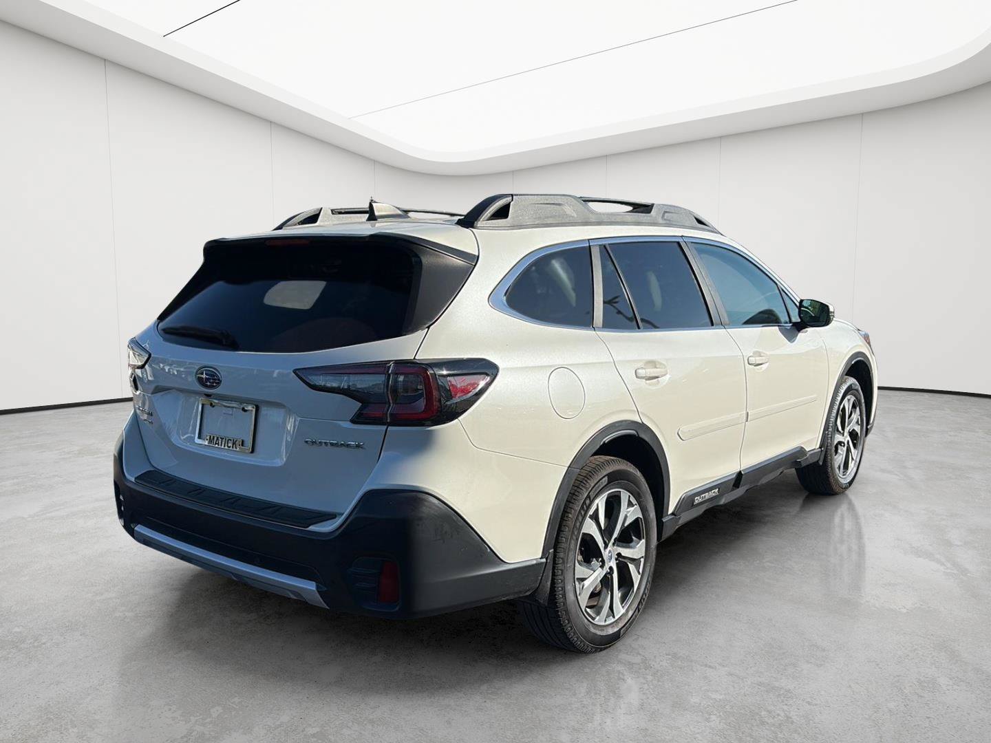 Used 2020 Subaru Outback Limited w/ Popular Package #2 AWD/4WD image 20