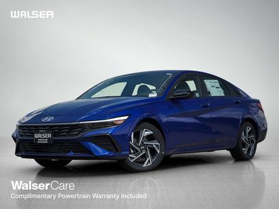 New 2025 Hyundai Elantra Sport