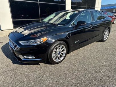 Used 2017 Ford Fusion Energi SE