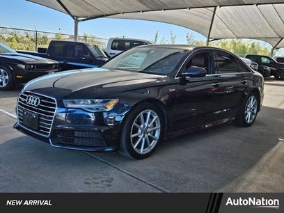 Used 2017 Audi A6 3.0T Premium Plus w/ 19" Sport Package