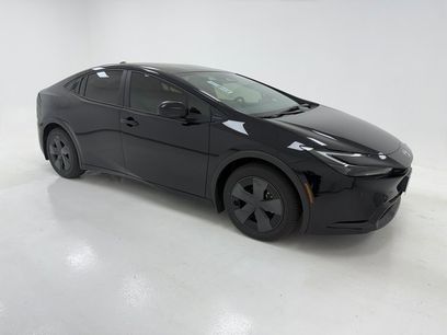 New 2026 Toyota Prius LE