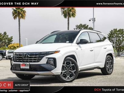 Used 2024 Hyundai Tucson N Line