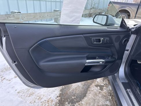 New 2025 Ford Mustang GT Premium image 14