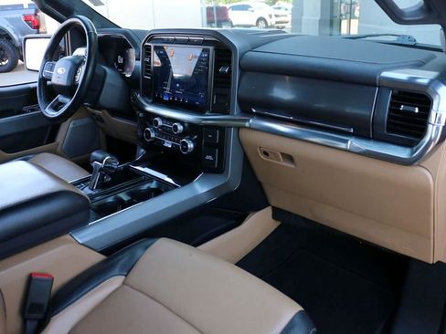 Certified 2023 Ford F150 Lariat AWD/4WD image 35