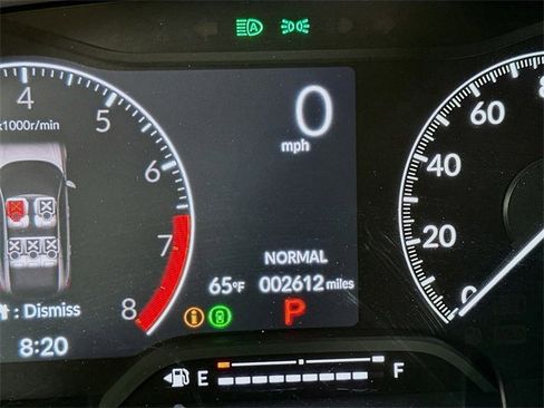 Certified 2026 Honda Civic Sport image 4