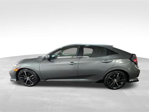 Used 2020 Honda Civic Sport image 8