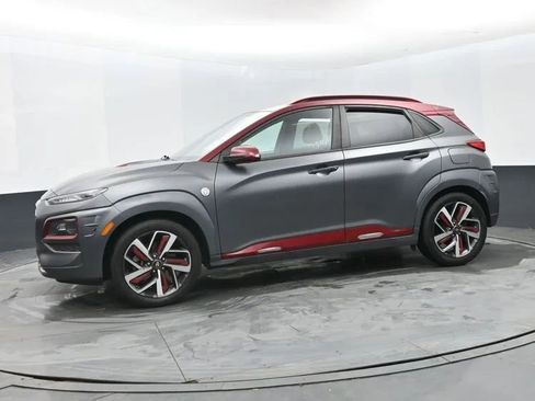 Used 2019 Hyundai Kona Ultimate image 5