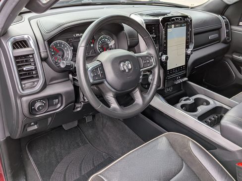 Used 2024 RAM 1500 Laramie RWD image 16