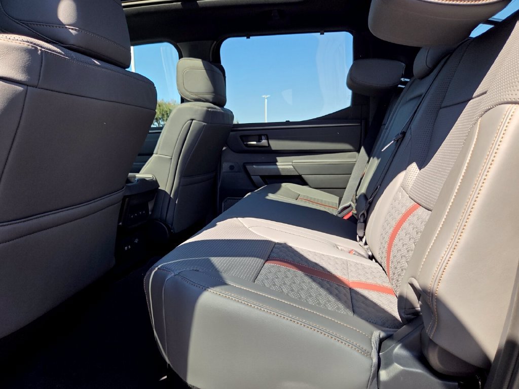 New 2026 Toyota Tundra Capstone AWD/4WD image 7