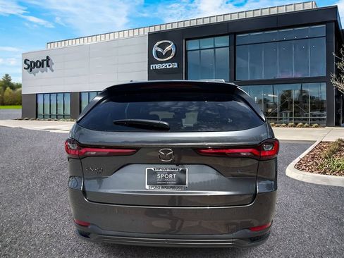 Certified 2026 MAZDA CX-90 3.3 Turbo w/ Premium Sport Pkg AWD/4WD image 6