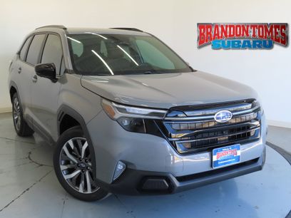 New 2026 Subaru Forester Touring