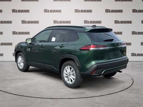 New 2026 Toyota Corolla Cross LE image 3