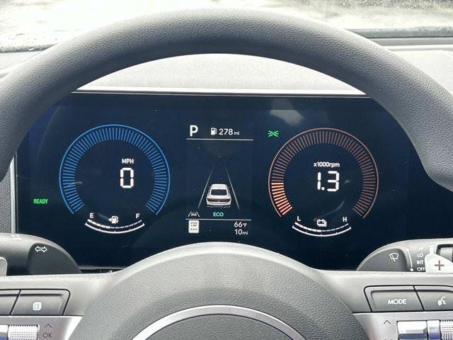 New 2026 Hyundai Sonata Blue FWD image 10