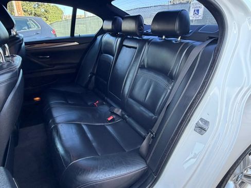 Used 2016 BMW 535i Sedan RWD image 20