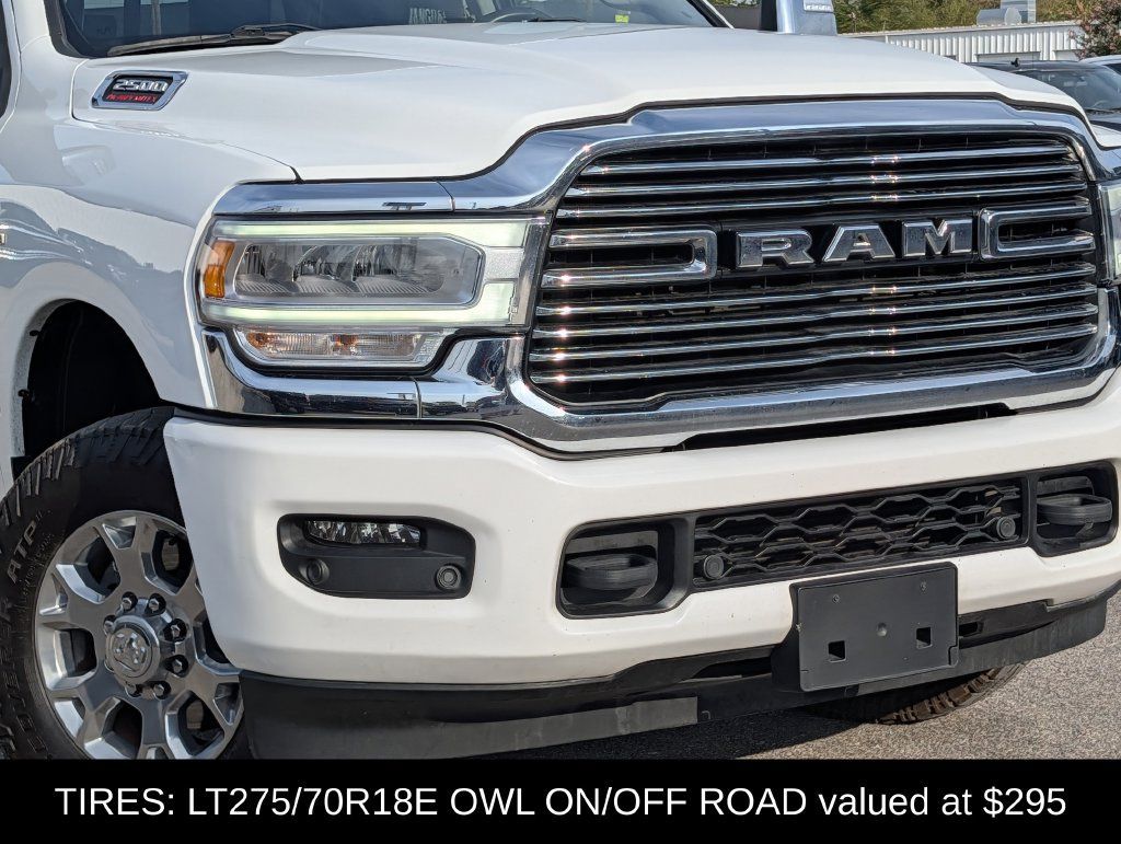 Used 2024 RAM 2500 Laramie w/ Cold Weather Group AWD/4WD image 8
