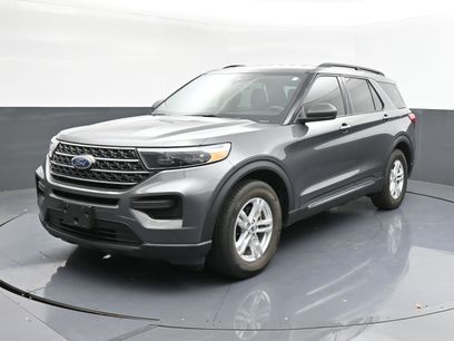Used 2023 Ford Explorer XLT