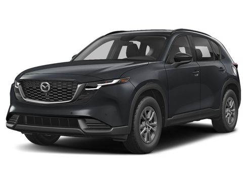 New 2026 MAZDA CX-5 Select image 1