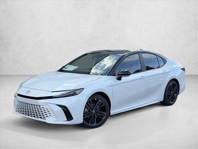 New 2026 Toyota Camry XSE