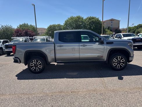 New 2026 GMC Sierra 1500 AT4 w/ AT4 Premium Package image 4