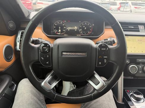 Used 2019 Land Rover Discovery HSE Luxury image 20