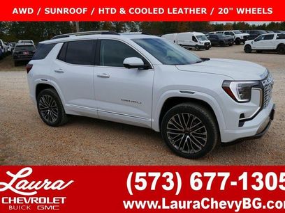 New 2026 GMC Terrain Denali