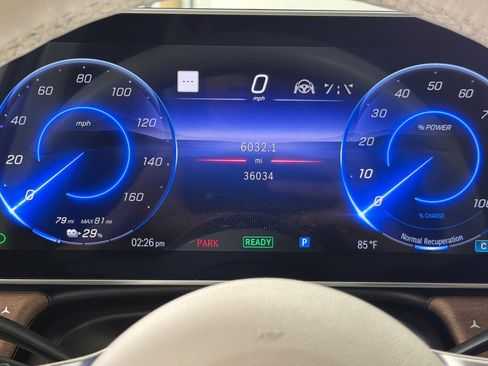 Used 2023 Mercedes-Benz EQE 350+ SUV image 24