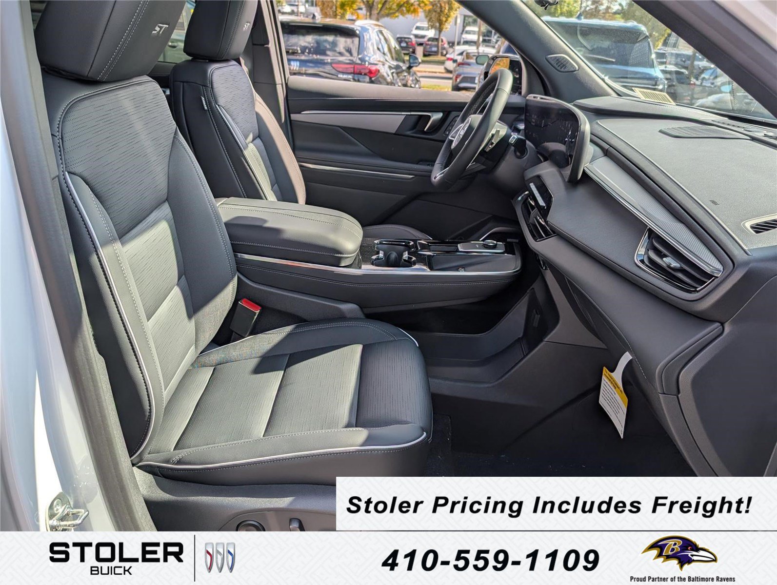 New 2026 Buick Enclave Sport Touring w/ Power Package AWD/4WD image 7